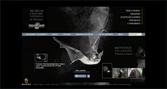 Desktop Screenshot of museum-bourges.net